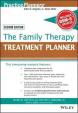 The Family Therapy Treatment Planner