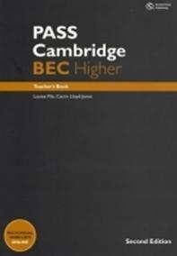 PASS Cambridge BEC Higher Teacher´s Book with Audio CDs /2/Second Edition