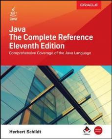 Java : The Complete Reference, Eleventh Edition
