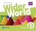 Wider World 2 Class Audio CDs
