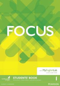 Focus BrE 1 Students´ Book - MyEnglishLab Pack