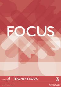 Focus BrE 3 Teacher´s Book - MultiROM Pack