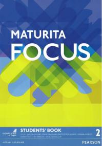 Maturita Focus Czech 2 Student´s Book