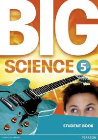 Big Science 5 Student Book
