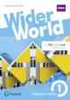 Wider World 1 Students´ Book with MyEnglishLab Pack