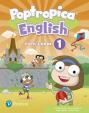 Poptropica English Level 1 Pupil´s Book and Online Game Access Card Pack