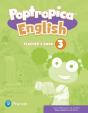 Poptropica English Level 3 Teacher´s Book and Online Game Pack