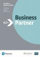 Business Partner A2+ Teacher´s Book w/ MyEnglishLab Pack
