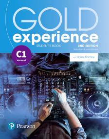 Gold Experience 2nd Edition C1 Students´