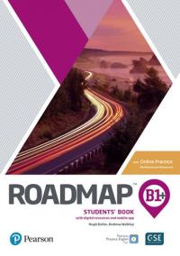 Roadmap B1+ Intermediate Students´ Book with Online Practice, Digital Resources - App Pack