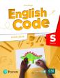 English Code Starter Activity Book with Audio QR Code