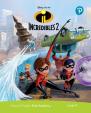 Pearson English Kids Readers: Level 4 The Incredibles 2 (DISNEY)