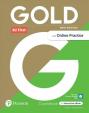 Gold B2 First Student´s Book with Interactive eBook, Online Practice, Digital Resources and App, New 6e
