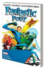The Fantastic Four 3 - It Started on Yancy Street