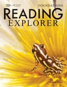Reading Explorer Foundations: Student Book with Online Workbook