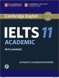 Cambridge IELTS 11 Academic: Student´s Book with Answers with Audio