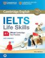 IELTS Life Skills Official Cambridge Test Practice A1 Student´s Book with Answers and Audio