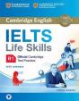 IELTS Life Skills Official Cambridge Test Practice B1 Student´s Book with Answers and Audio