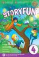 Storyfun for Movers 2nd Edition 2: Student´s Book