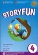 Storyfun for Movers 2nd Edition 2: Teacher´s Book