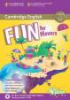 Fun for Movers 4th Edition: Student´s Book with Online Activities and Home Fun Booklet