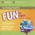 Fun for Flyers 4th Edition: Audio CD