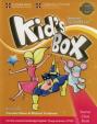 Kid´s Box Level Starter Updated 2nd Edition: Class Book with CD-ROM