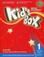Kid´s Box Level 1 Updated 2nd Edition: Activity Book