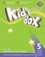Kid´s Box Level 5 Updated 2nd Edition: Activity Book