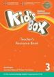 Kid´s Box 3 Updated 2nd Edition: Teacher´s Resource Book