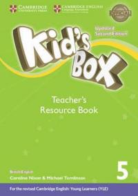 Kid´s Box 5 Updated 2nd Edition: Teacher´s Resource Book