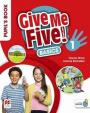 Give Me Five! Level 1.Pupil´s Book Basics Pack