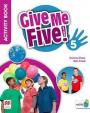 Give Me Five! Level 5. Activity Book