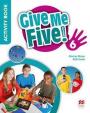 Give Me Five! Level 6. Activity Book