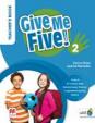 Give Me Five! Level 2. Teacher´s Book  Pack