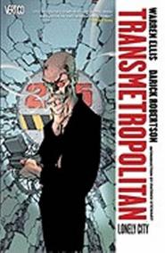 Transmetropolitan 5 - Lonely City