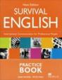 Survival English New Edition: Practice Book