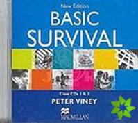 Basic Survival: Class A-CD