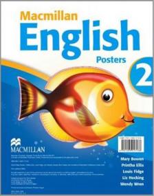 Macmillan English 2: Posters