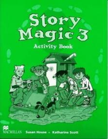 Story Magic Level 3: Activity Book