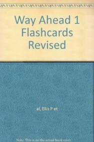 Way Ahead (new ed.) Level 1: Flashcards