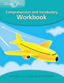 Young Explorers 2: Comprehension and Vocab Workbook