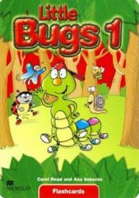 Little Bugs 1: Flashcards