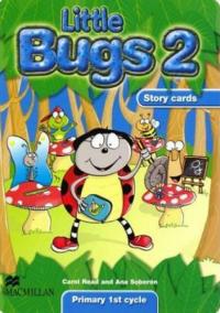 Little Bugs 2: Story Cards