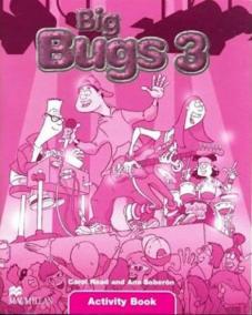 Big Bugs 3: Activity Book