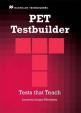 PET Testbuilder: Without Key