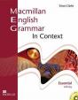Macmillan English Grammar in Context: Essential - SB with Key + CD-ROM Pack
