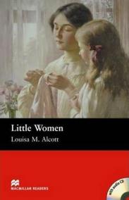 Macmillan Readers Beginner: Little Women T. Pk with CD