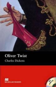 Macmillan Readers Intermediate: Oliver Twist T. Pk with CD