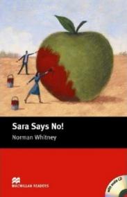 Sara Says No Starter Pack Macmillan Reader with Illustrations
